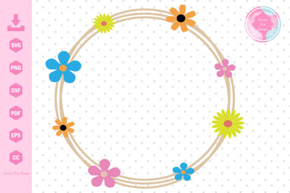 Cute Floral Frame: A Designer’s Real-World Embroidery Review