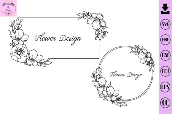 Floral Frame SVG: A Designer’s Real-World Embroidery Review