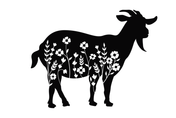 Floral Goat SVG: A Designer’s Real-World Embroidery Review