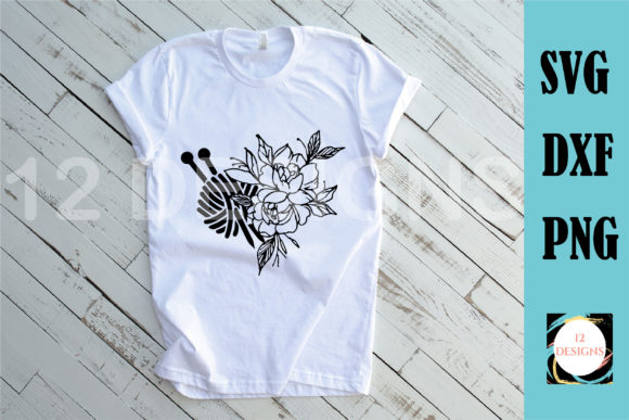 Floral Knitter SVG: A Designer’s Real-World Embroidery Review