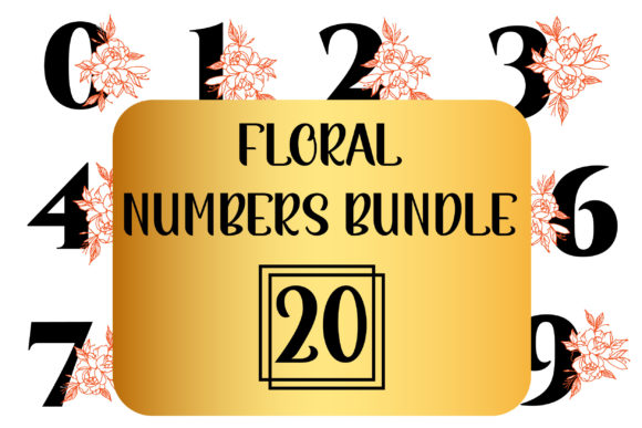Floral Numbers SVG: A Designer’s Real-World Embroidery Review