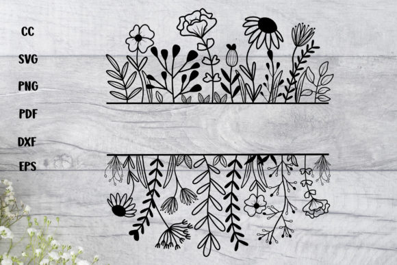Floral Split SVG: A Designer’s Real-World Embroidery Review
