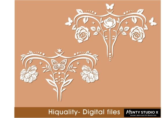 Floral Uterus SVG: A Designer’s Real-World Embroidery Review