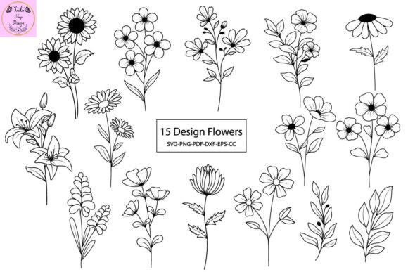 Flowers Bundle: A Designer’s Real-World Embroidery Review